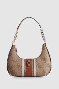 Erenia Top Zip Shoulder Bag