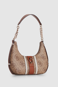 Erenia Top Zip Shoulder Bag