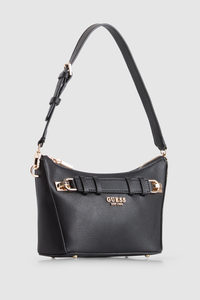 Gregoria Top Zip Shoulder Bag