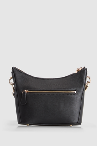 Gregoria Top Zip Shoulder Bag