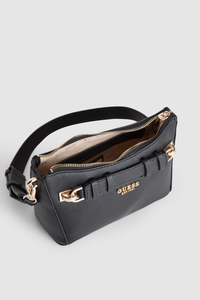 Gregoria Top Zip Shoulder Bag