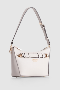 Gregoria Top Zip Shoulder Bag