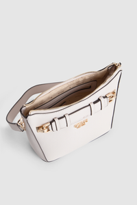 Gregoria Top Zip Shoulder Bag