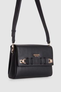 Gregoria Flap Crossbody Bag