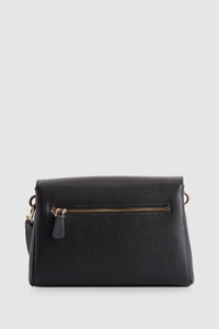 Gregoria Flap Crossbody Bag