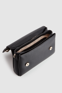 Gregoria Flap Crossbody Bag