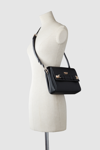 Gregoria Flap Crossbody Bag