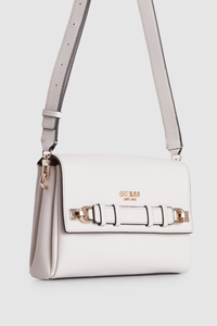 Gregoria Flap Crossbody Bag