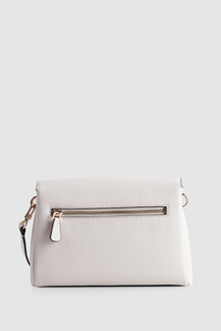 Gregoria Flap Crossbody Bag