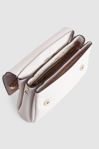 Gregoria Flap Crossbody Bag