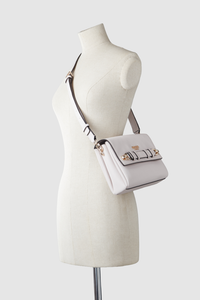 Gregoria Flap Crossbody Bag