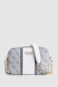 Cathleen Logo Crossbody Bag