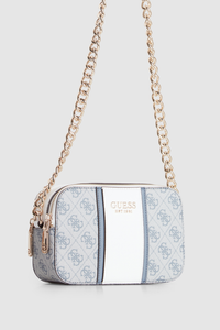 Cathleen Logo Crossbody Bag