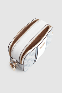 Cathleen Logo Crossbody Bag