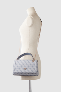 Noelle II Flap Crossbody Bag