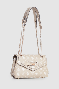 Silia Flap Crossbody Bag