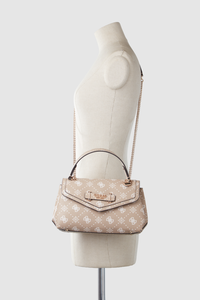 Silia Flap Crossbody Bag