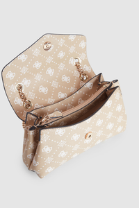 Silia Flap Crossbody Bag