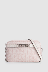 Perrez Top Zip Crossbody Bag