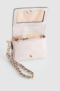 Laurel Mini Wallet Charm