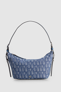 Zoey Slouchy Shoulder Bag