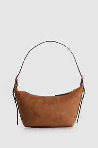 Zoey Slouchy Shoulder Bag
