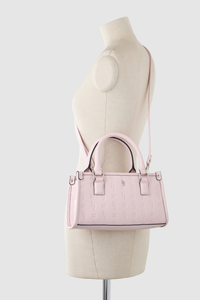 Embossed Mini Tote