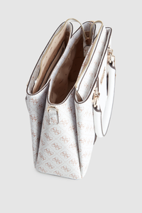 Cathleen Logo Tote Bag