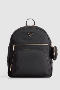 Power Play II Nylon Backpack Bag