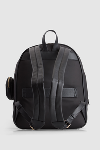 Power Play II Nylon Backpack Bag