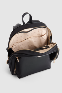Power Play II Nylon Backpack Bag