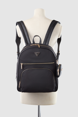 Power Play II Nylon Backpack Bag