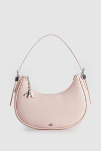 Iris Crescent Shoulder Bag