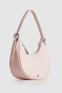 Iris Crescent Shoulder Bag