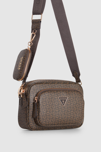 Bryce Top Zip Crossbody Bag