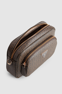 Bryce Top Zip Crossbody Bag