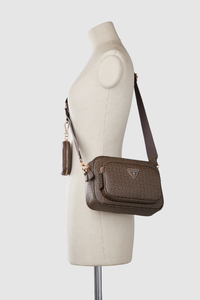 Bryce Top Zip Crossbody Bag