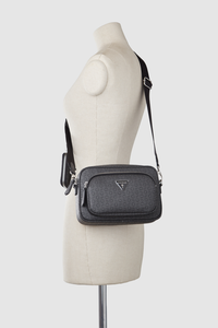 Bryce Top Zip Crossbody Bag