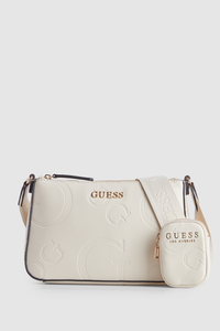 Maisey Mini Top Zip Crossbody Bag
