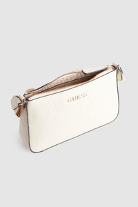 Maisey Mini Top Zip Crossbody Bag