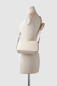 Maisey Mini Top Zip Crossbody Bag