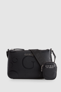 Maisey Mini Top Zip Crossbody Bag