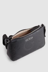 Maisey Mini Top Zip Crossbody Bag