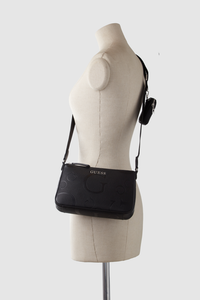 Maisey Mini Top Zip Crossbody Bag