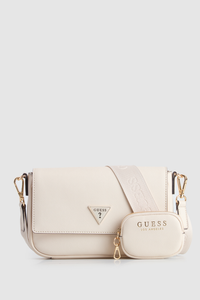 Kezzie Flap Crossbody Bag