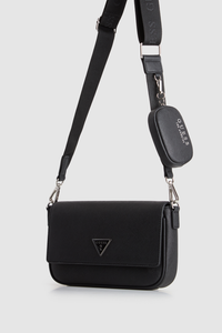 Kezzie Flap Crossbody Bag