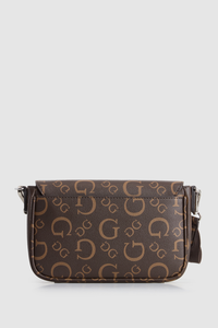 Kezzie Flap Crossbody Bag