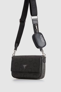 Kezzie Flap Crossbody Bag