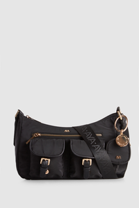 Ellie Nylon Crossbody Bag