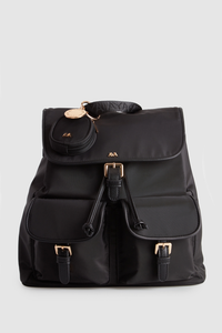 Ellie Nylon Backpack